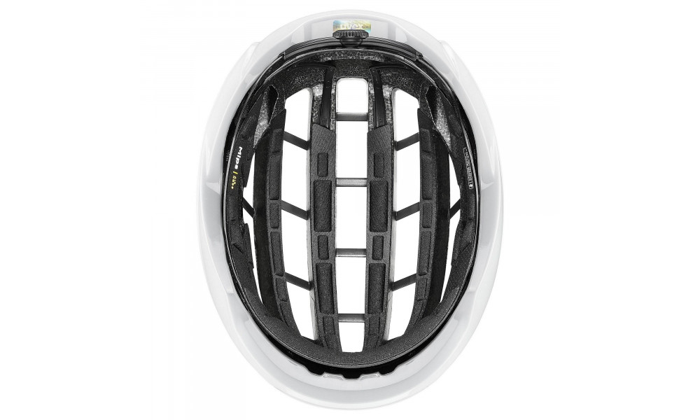 Ķivere Uvex surge aero MIPS white matt - 10