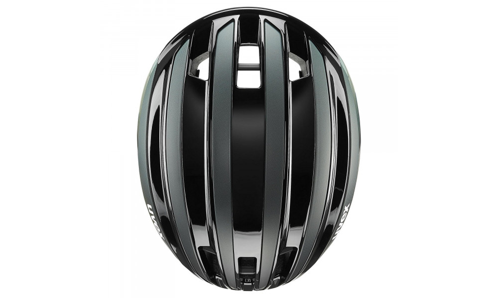 Ķivere Uvex surge aero MIPS black-sage green matt - 3