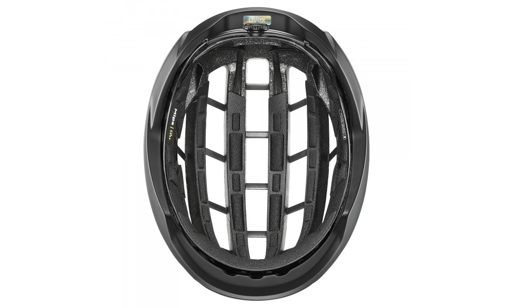 Ķivere Uvex surge aero MIPS black-sage green matt - 9