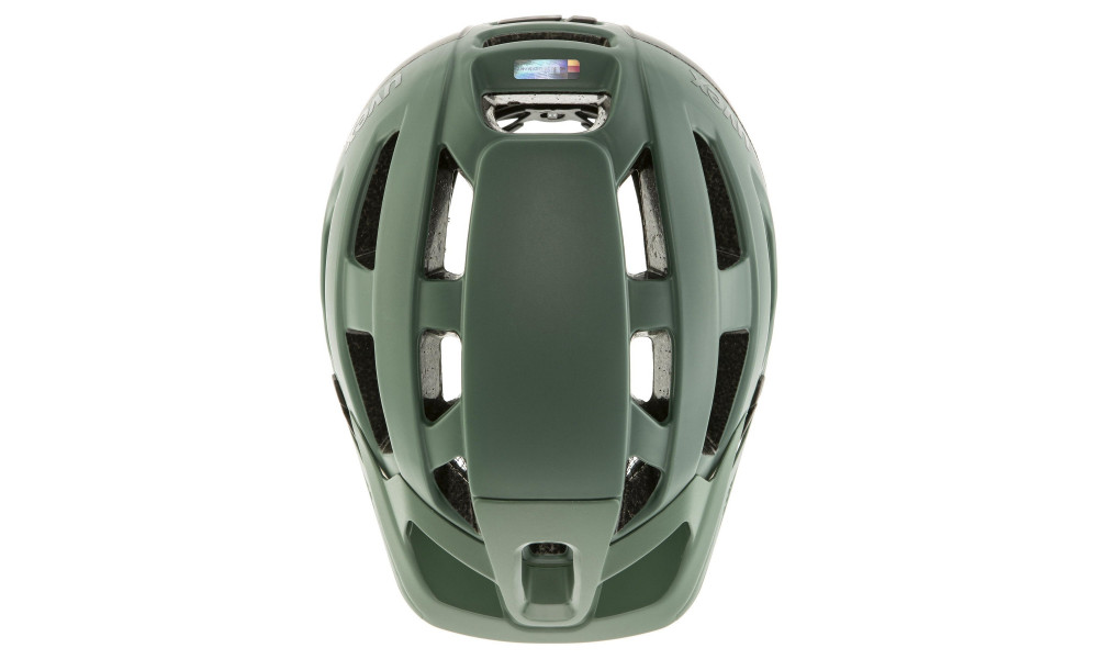 Ķivere Uvex finale 2.0 moss green matt - 2