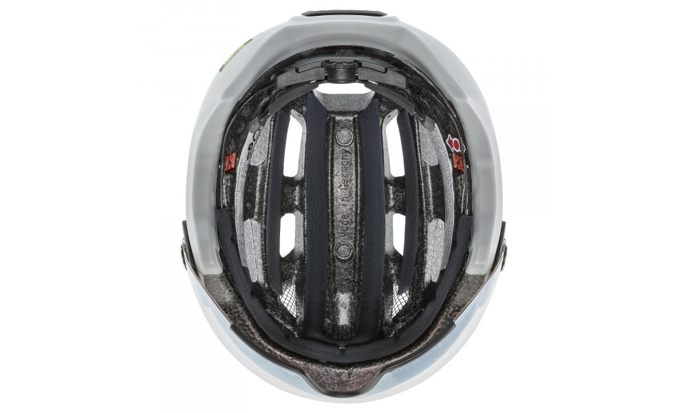 Ķivere Uvex finale visor V papyrus matt - 5