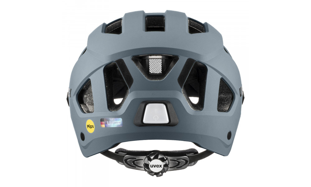 Ķivere Uvex stride visor MIPS black matt - 6