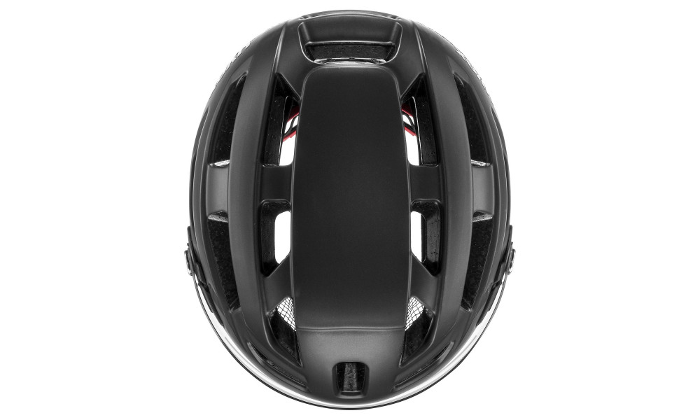 Ķivere Uvex finale visor black matt - 2