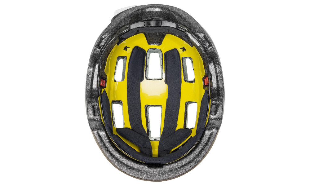 Ķivere Uvex city 4 MIPS hazel-black matt - 6