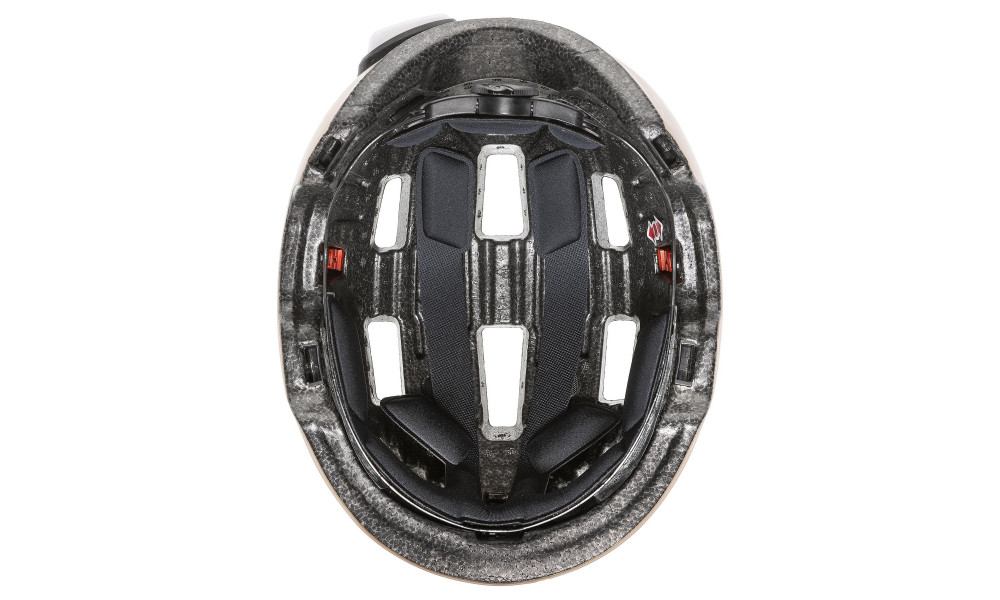 Ķivere Uvex city 4 soft gold matt - 5