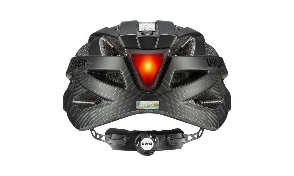 Ķivere Uvex city i-vo all black matt - 7