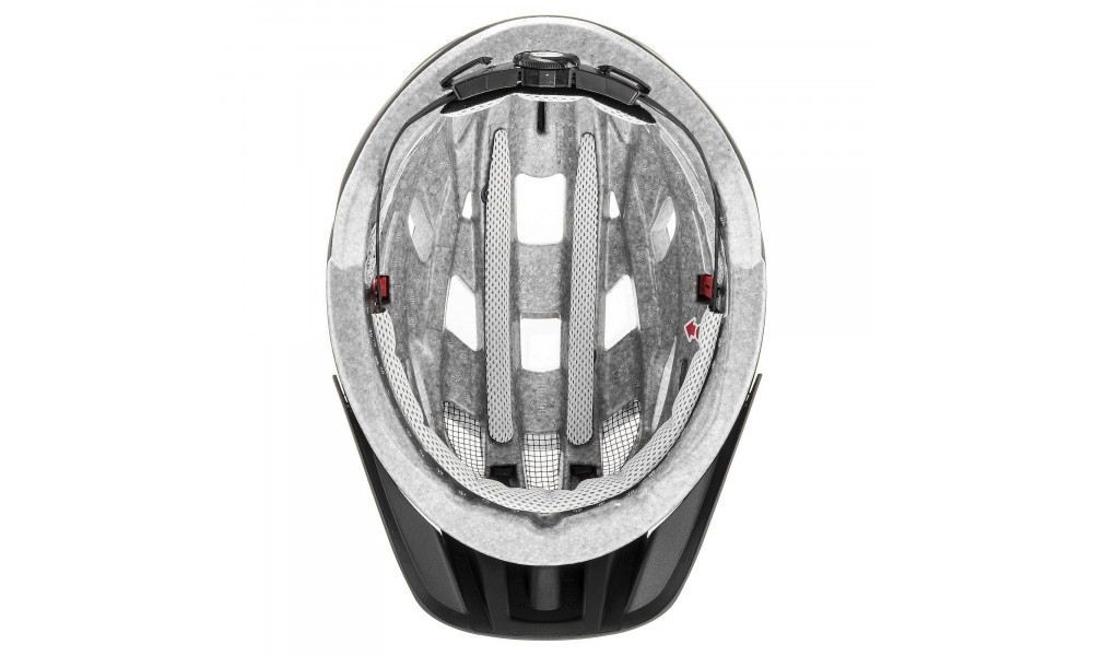 Ķivere Uvex i-vo cc black matt - 4