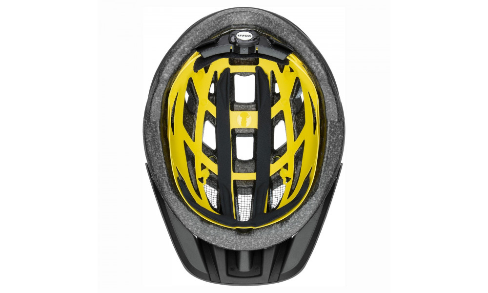 Ķivere Uvex i-vo cc MIPS midnight-silver matt - 4