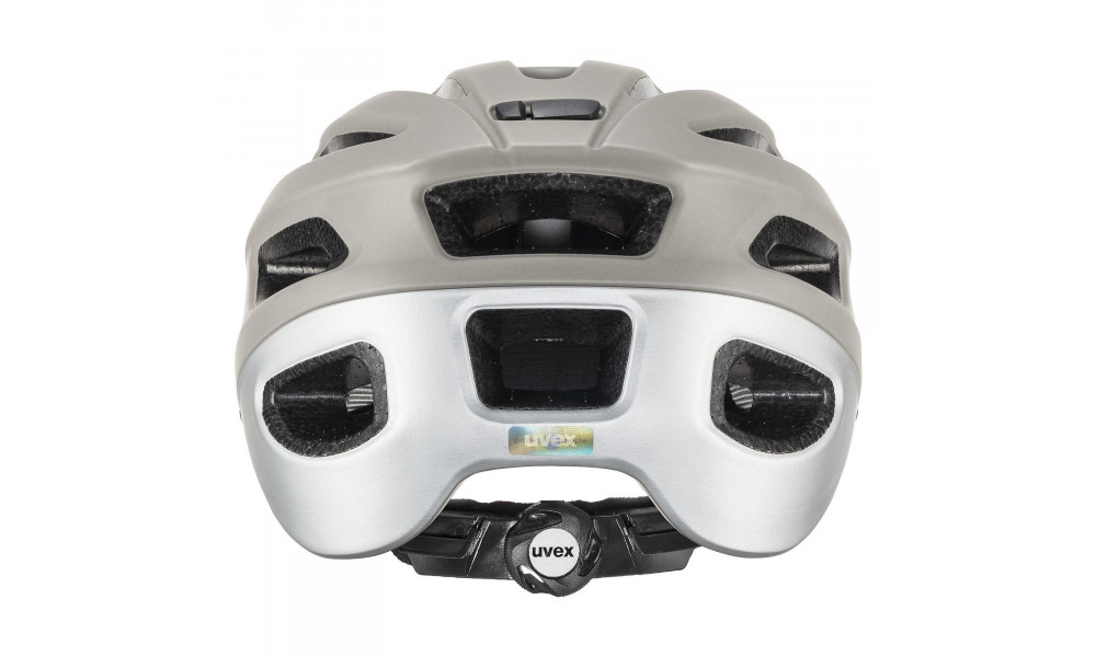 Ķivere Uvex true cc oak brown-silver matt - 5