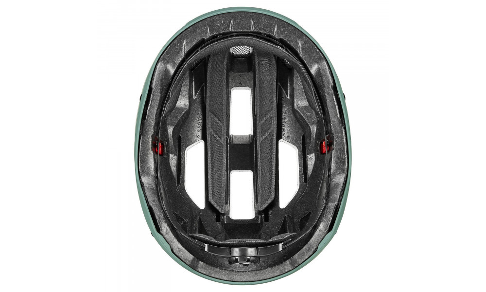 Ķivere Uvex stride sage green matt - 4