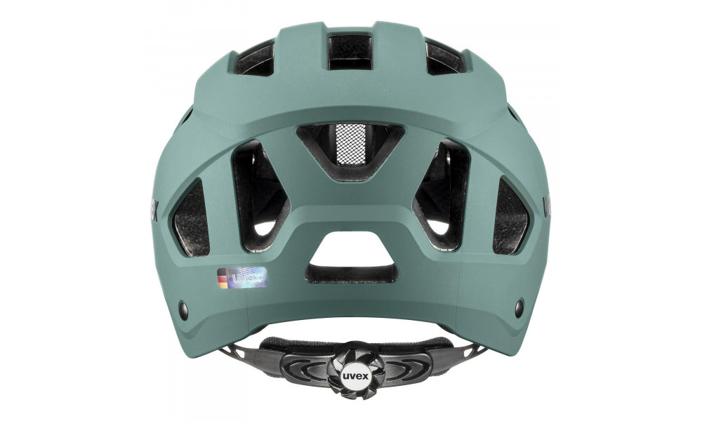 Ķivere Uvex stride sage green matt - 5
