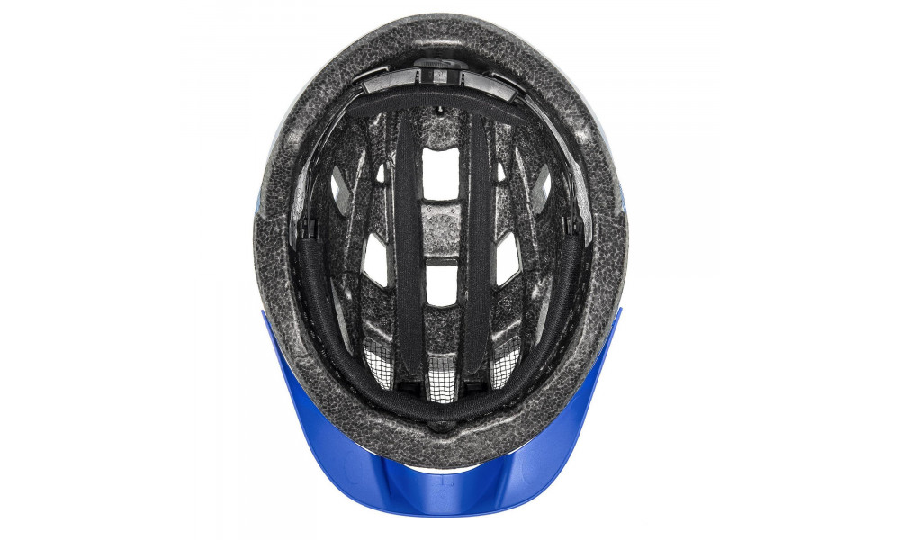 Ķivere Uvex air wing cobalt white - 4