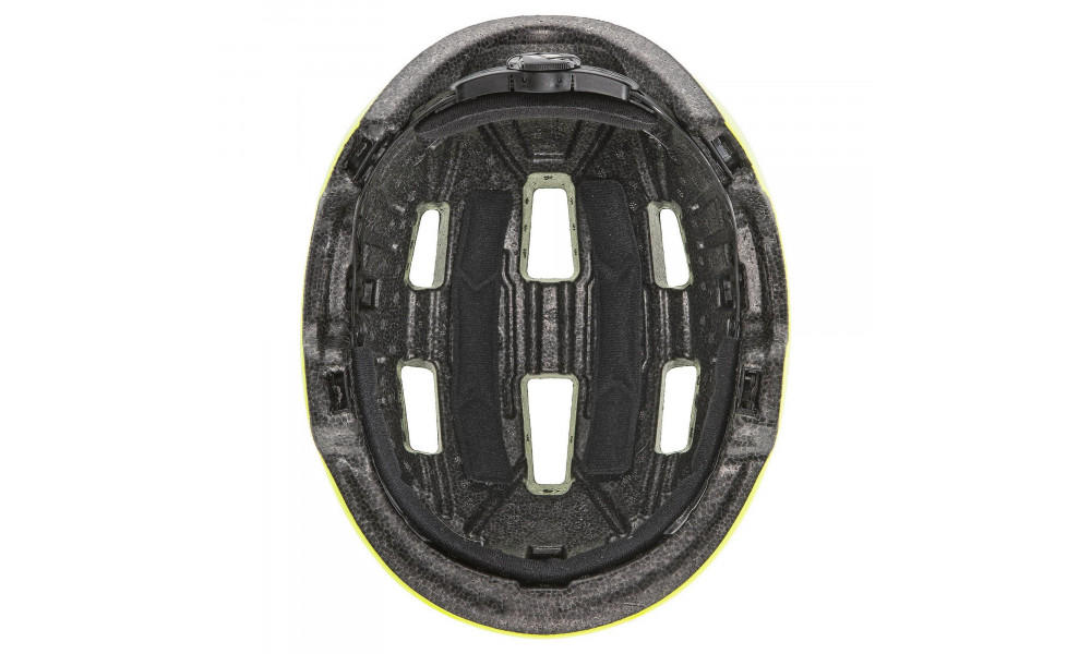 Ķivere Uvex hlmt 4 neon yellow - 4