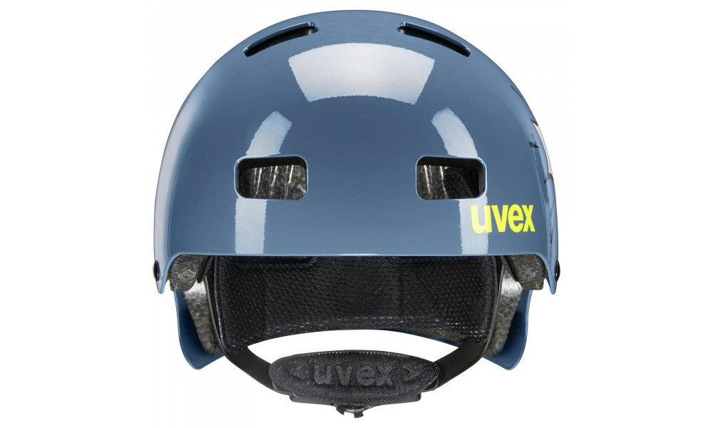 Ķivere Uvex kid 3 stone blue pow - 4