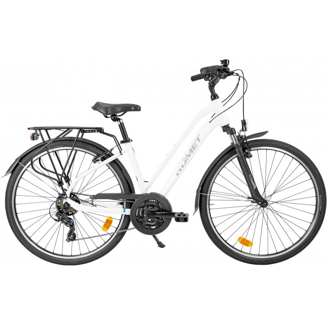 Velosipēds Romet Gazela 1 2025 white