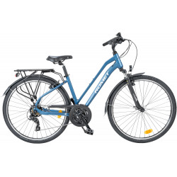 Velosipēds Romet Gazela 1 2025 dark blue