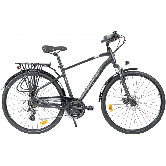 Velosipēds Romet Wagant 2 2025 black