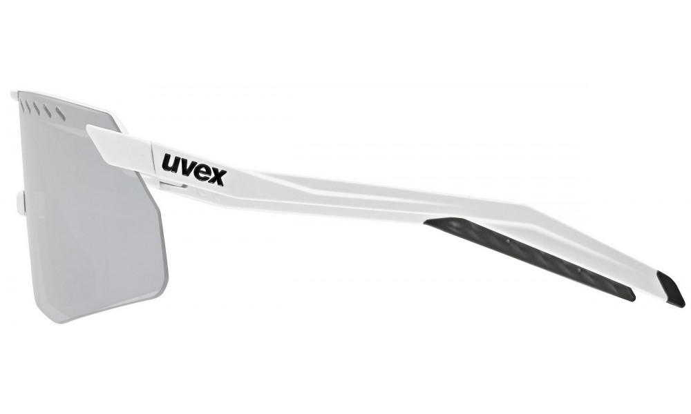 Brilles Uvex pace stage s white matt / mirror silver - 2