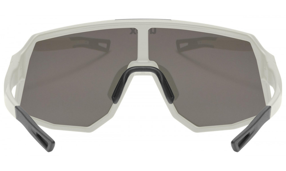 Brilles Uvex sequenze grey matt / mirror gold - 4