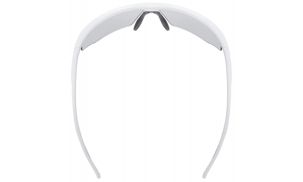 Brilles Uvex aerios V white / smoke - 5