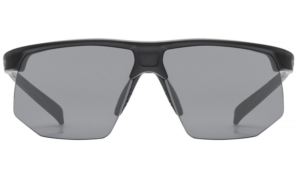 Brilles Uvex aerios black matt / smoke - 3