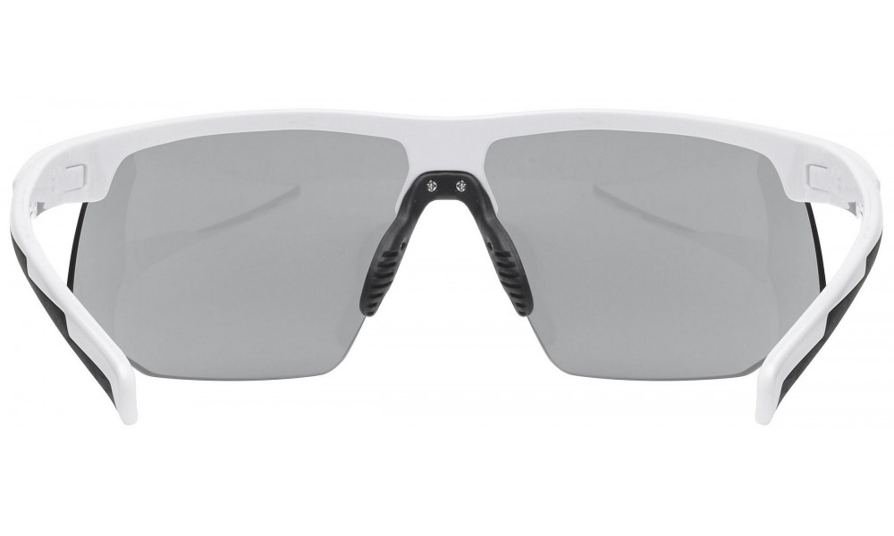 Brilles Uvex aerios white / mirror silver - 4