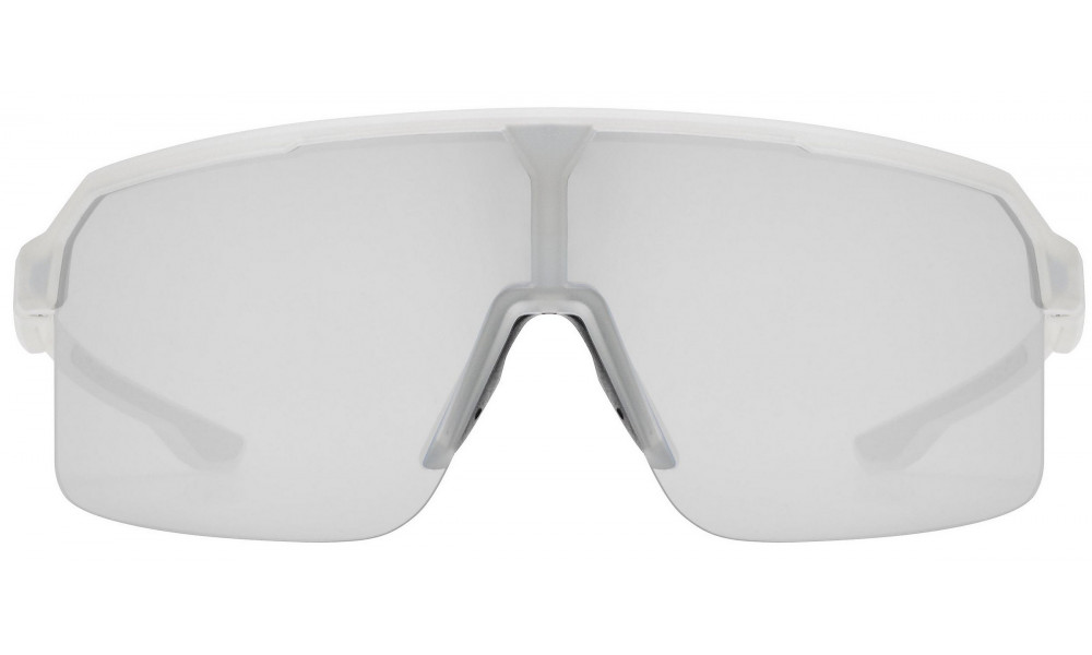 Brilles Uvex ramp grey matt / mirror silver - 3
