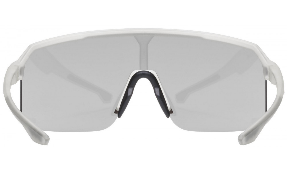 Brilles Uvex ramp grey matt / mirror silver - 4