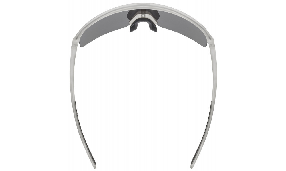 Brilles Uvex ramp grey matt / mirror silver - 5