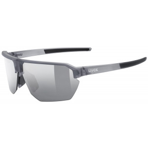 Brilles Uvex vectiv set smoke matt / smoke