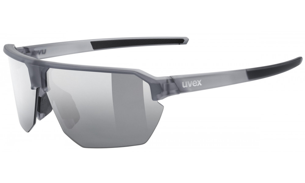 Brilles Uvex vectiv set smoke matt / smoke - 1