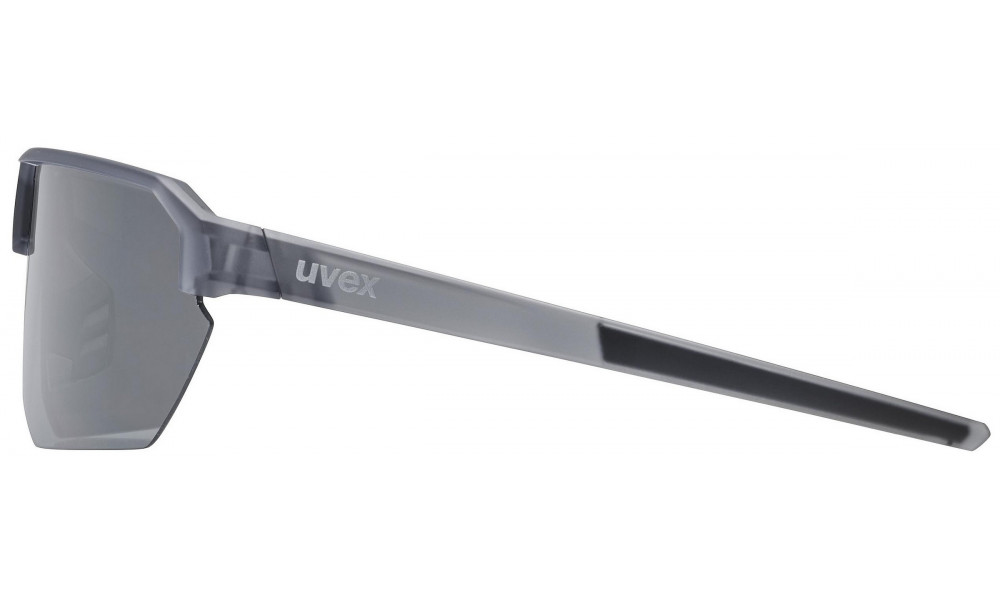 Brilles Uvex vectiv set smoke matt / smoke - 2