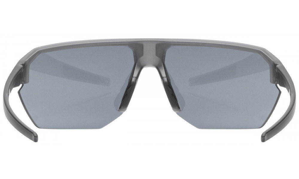 Brilles Uvex vectiv set smoke matt / smoke - 4