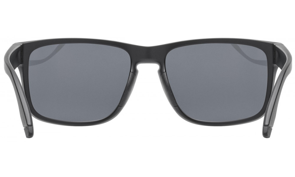 Brilles Uvex poise P black matt / smoke - 4