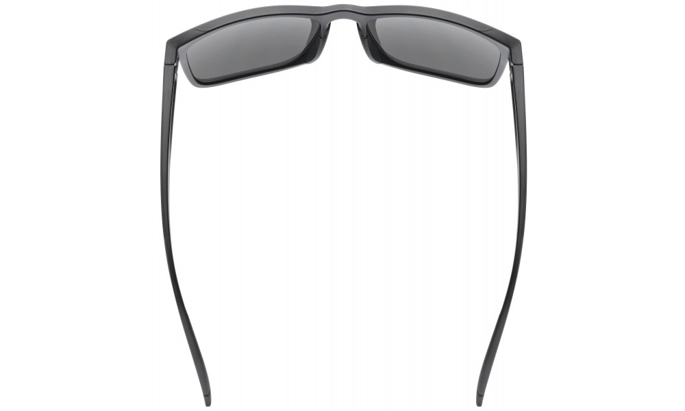 Brilles Uvex poise P black matt / smoke - 5