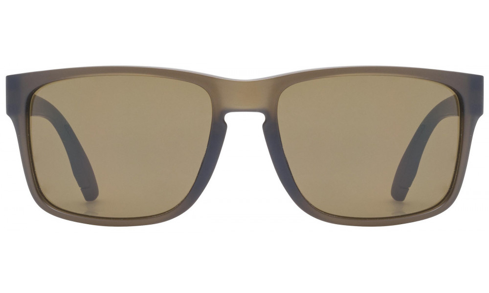 Brilles Uvex poise P smoke matt / brown - 3