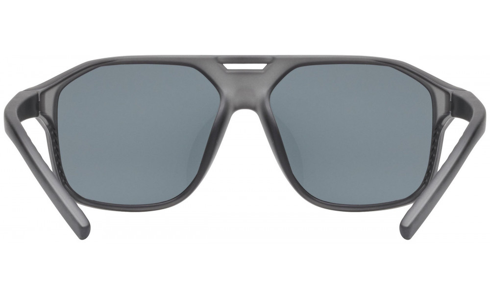 Brilles Uvex cosmic smoke matt / mirror gold - 4