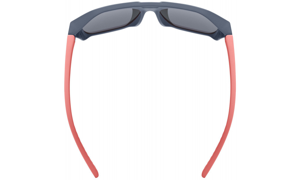 Brilles Uvex cosmic blue - red matt / mirror purple - 5