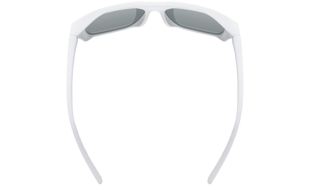 Brilles Uvex cosmic white matt / mirror red - 5