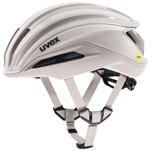 Ķivere Uvex surge aero MIPS warm grey matt