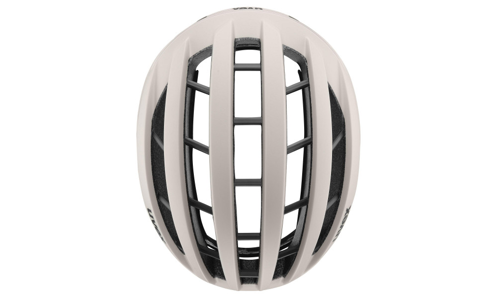 Ķivere Uvex surge aero MIPS warm grey matt - 4