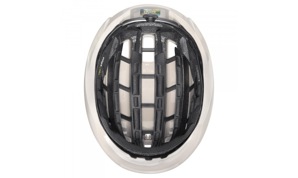 Ķivere Uvex surge aero MIPS warm grey matt - 7