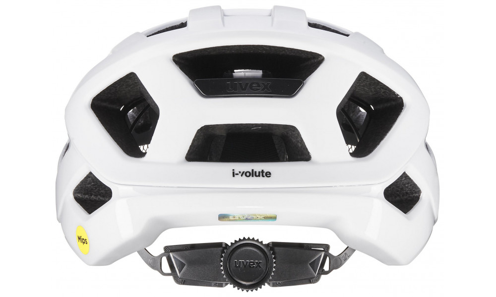 Ķivere Uvex i-volute MIPS white matt - 3