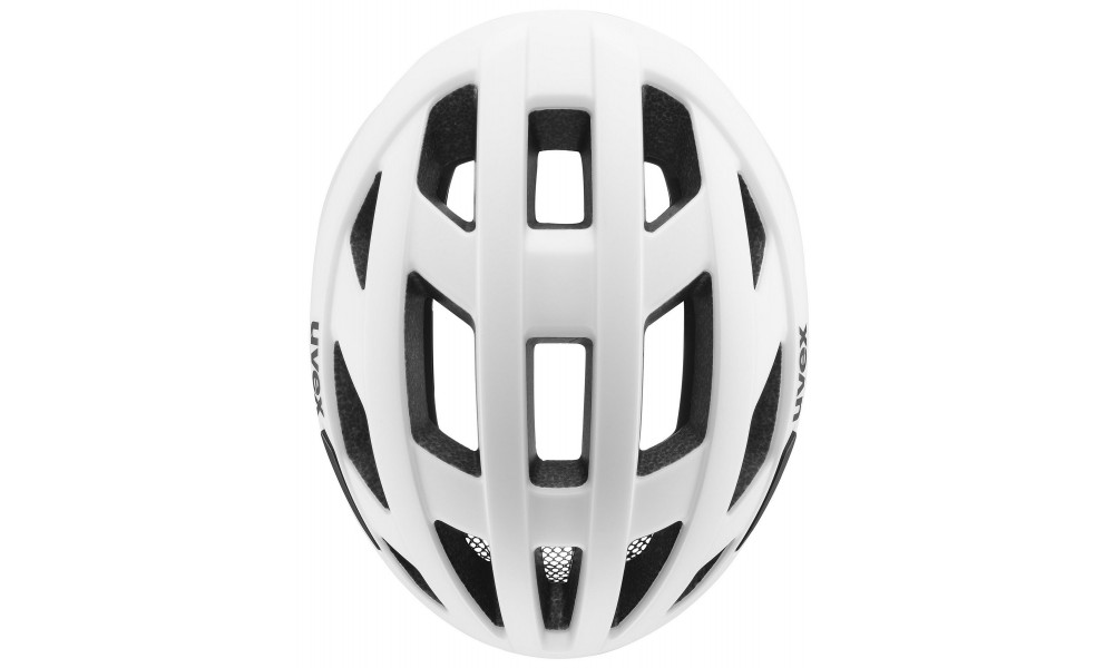 Ķivere Uvex i-volute MIPS white matt - 5