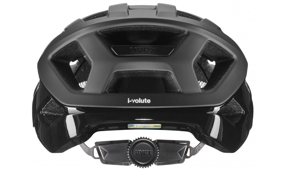 Ķivere Uvex i-volute black matt - 3