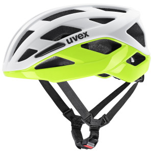 Ķivere Uvex i-volute white-neon yellow matt