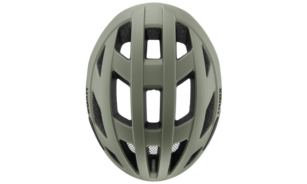 Ķivere Uvex i-volute dark olive matt - 5