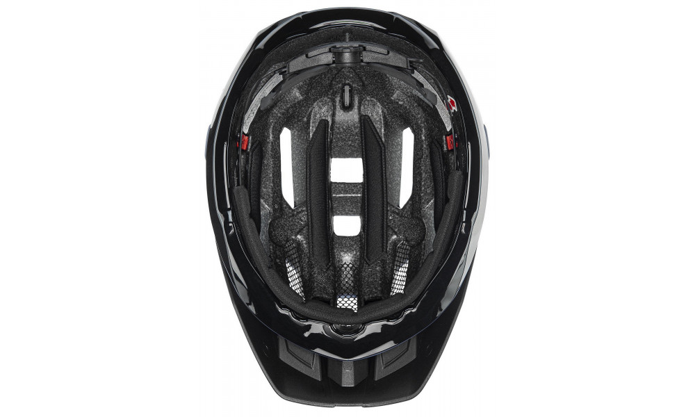 Ķivere Uvex quatro cc dusk blue-black matt - 4