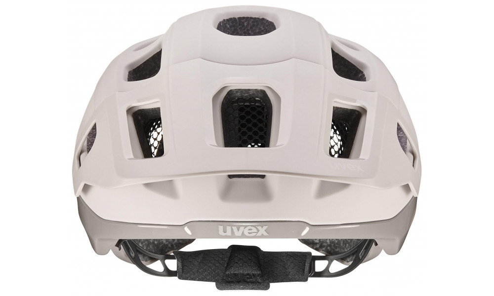 Ķivere Uvex react MIPS warm grey matt - 2