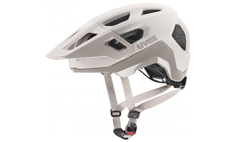 Ķivere Uvex react warm grey matt - 1